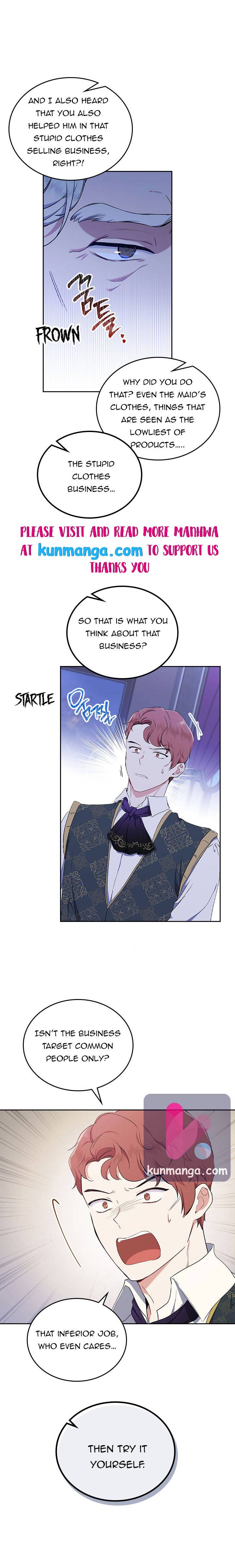 Read I’Ll Be The Matriarch In This Life Manga Online
