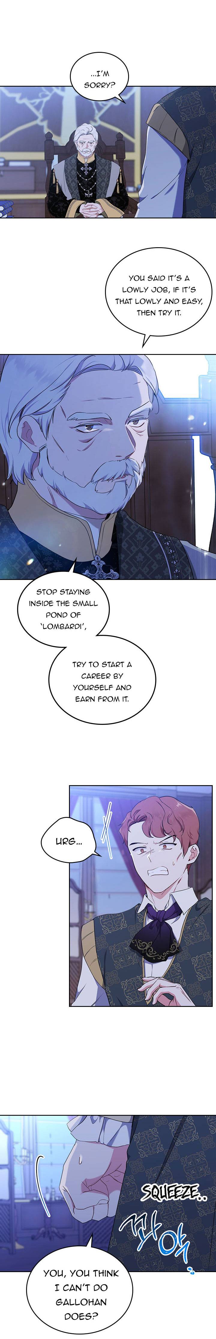 Read I’Ll Be The Matriarch In This Life Manga Online