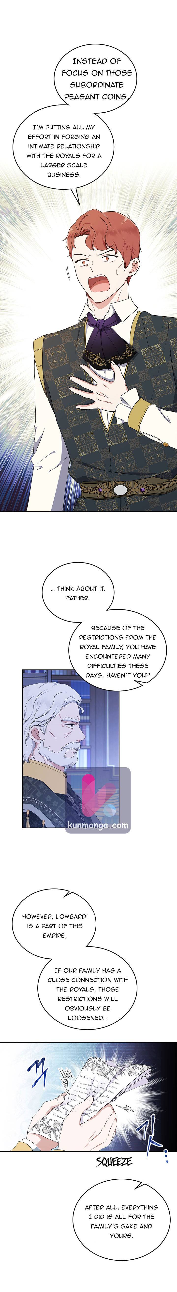 Read I’Ll Be The Matriarch In This Life Manga Online