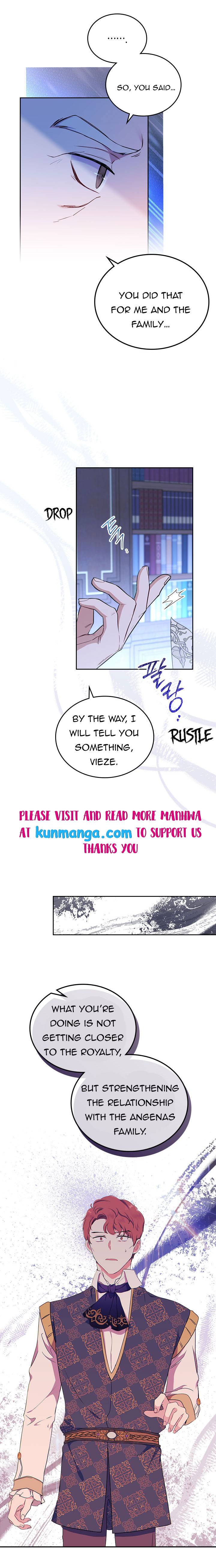 Read I’Ll Be The Matriarch In This Life Manga Online