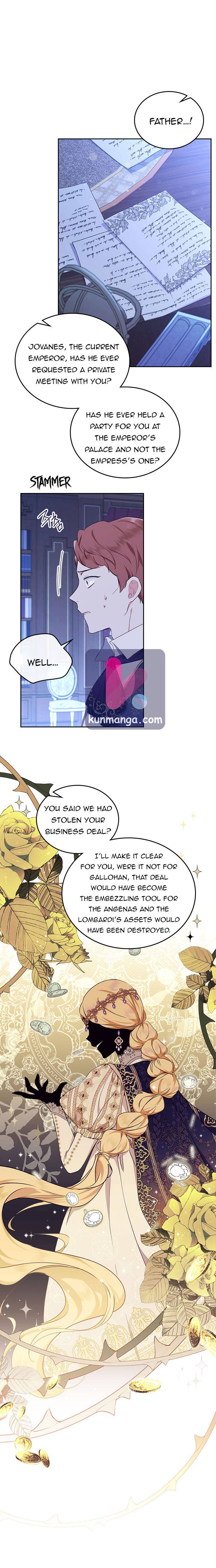 Read I’Ll Be The Matriarch In This Life Manga Online
