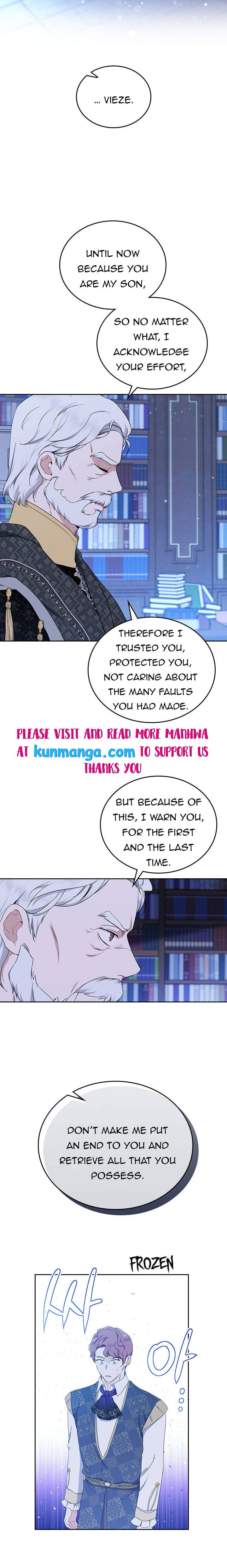 Read I’Ll Be The Matriarch In This Life Manga Online