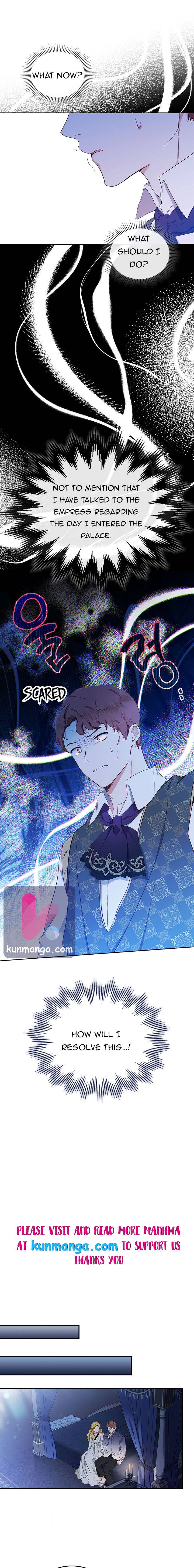 Read I’Ll Be The Matriarch In This Life Manga Online