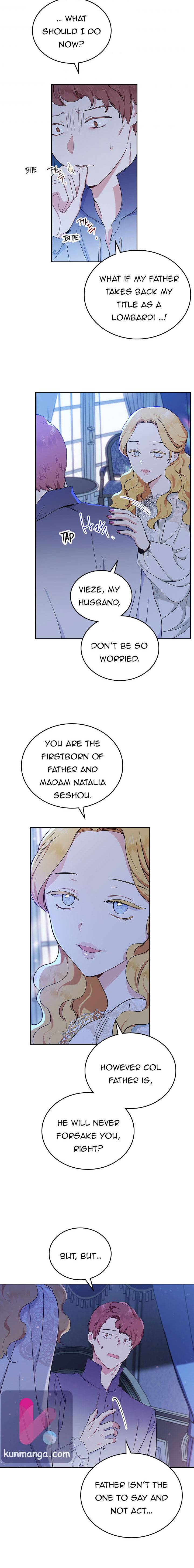Read I’Ll Be The Matriarch In This Life Manga Online