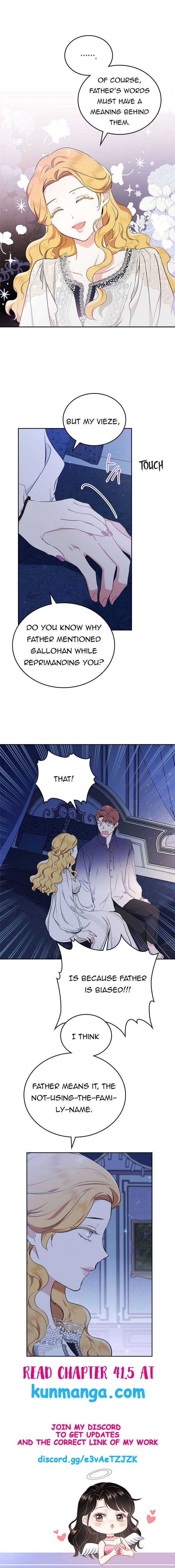 Read I’Ll Be The Matriarch In This Life Manga Online