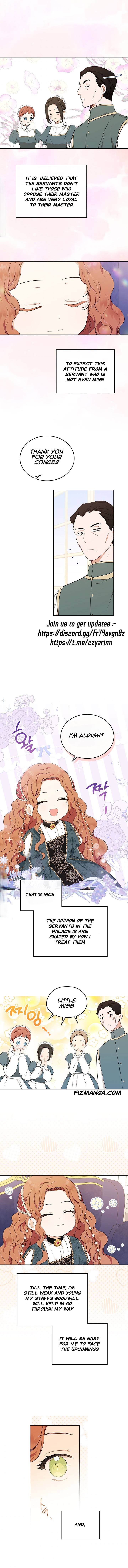 Read I’Ll Be The Matriarch In This Life Manga Online
