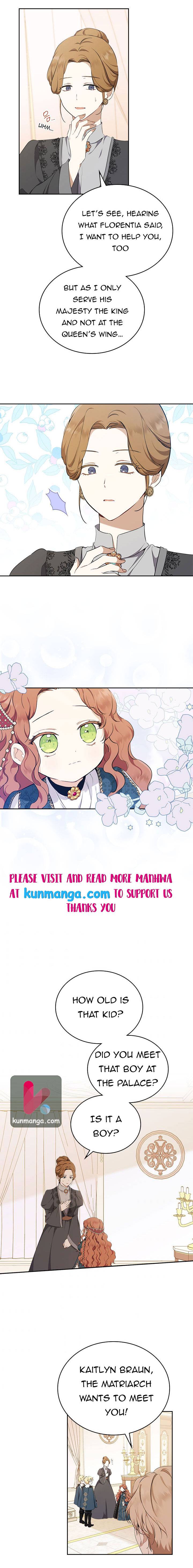Read I’Ll Be The Matriarch In This Life Manga Online