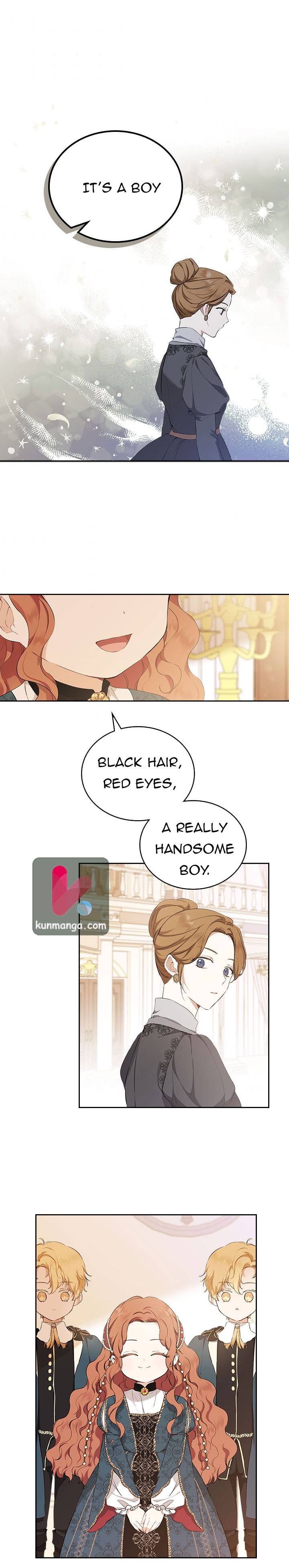 Read I’Ll Be The Matriarch In This Life Manga Online