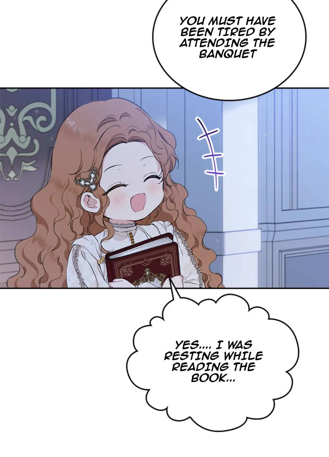 Read I’Ll Be The Matriarch In This Life Manga Online