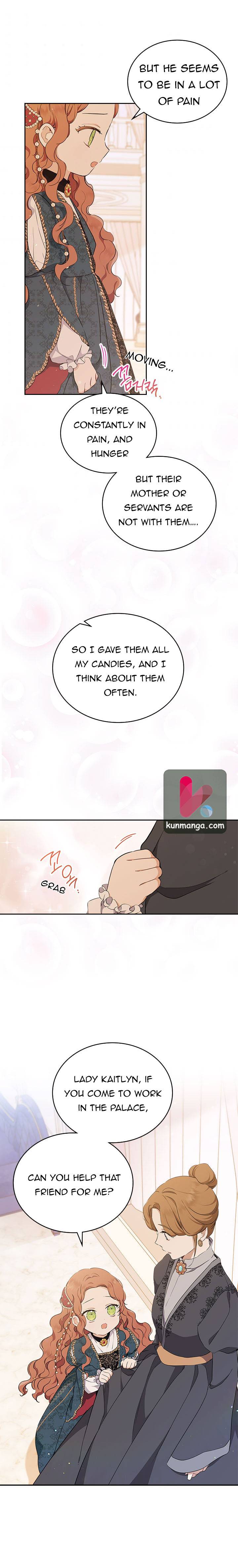 Read I’Ll Be The Matriarch In This Life Manga Online