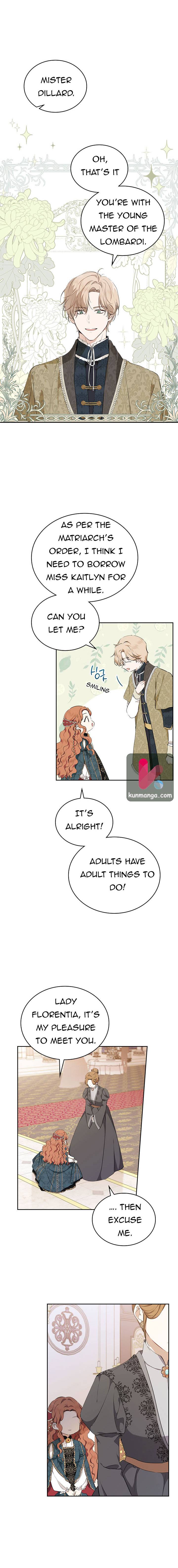 Read I’Ll Be The Matriarch In This Life Manga Online