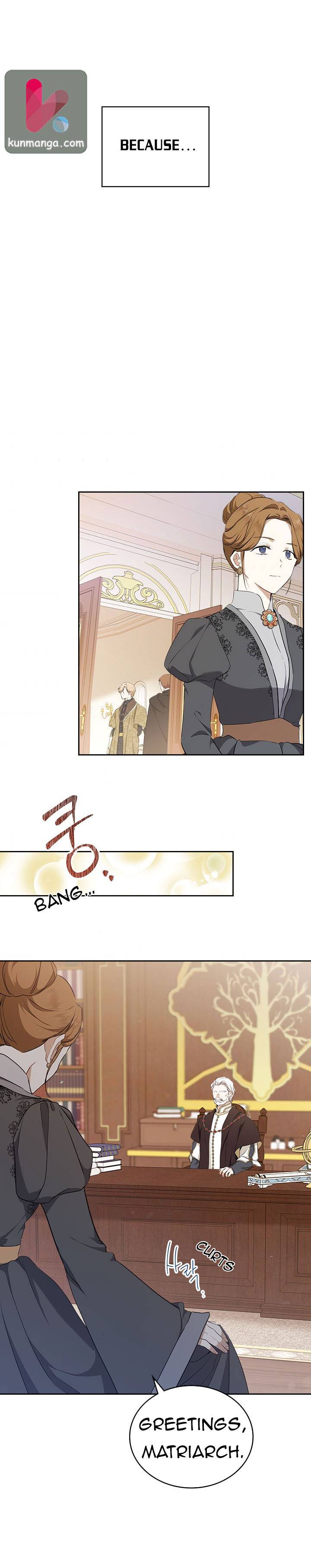 Read I’Ll Be The Matriarch In This Life Manga Online