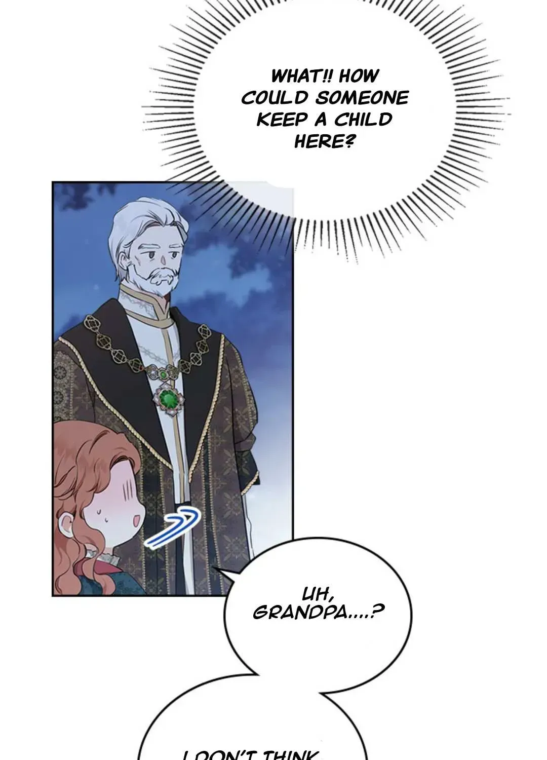 Read I’Ll Be The Matriarch In This Life Manga Online