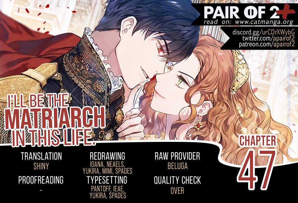 Read I’Ll Be The Matriarch In This Life Manga Online