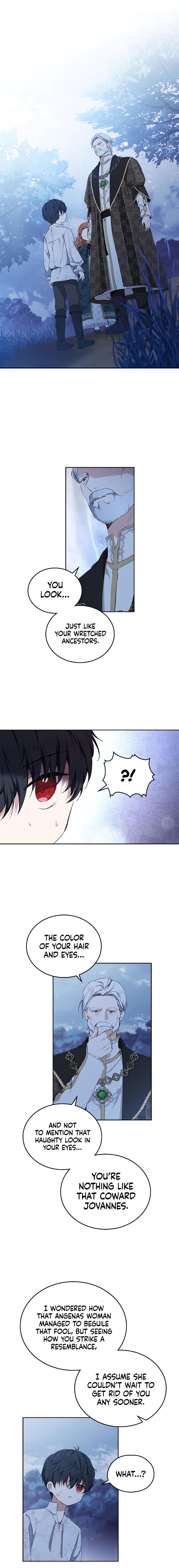 Read I’Ll Be The Matriarch In This Life Manga Online