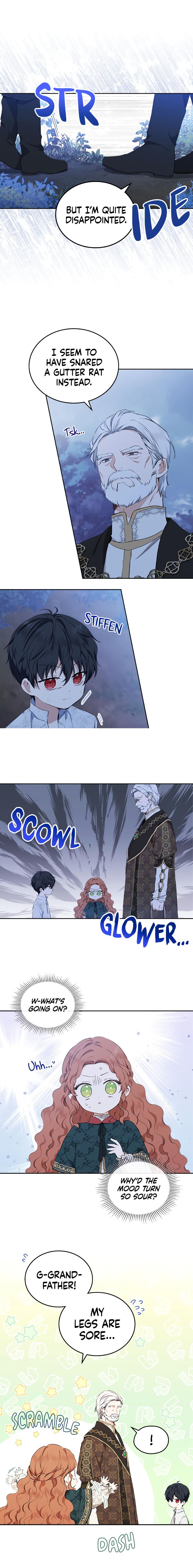 Read I’Ll Be The Matriarch In This Life Manga Online