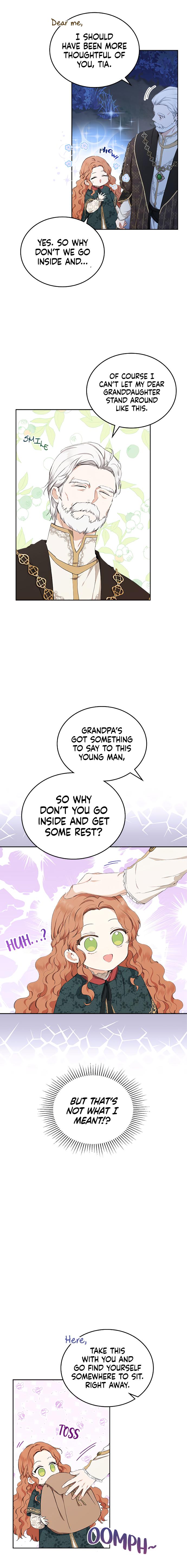 Read I’Ll Be The Matriarch In This Life Manga Online