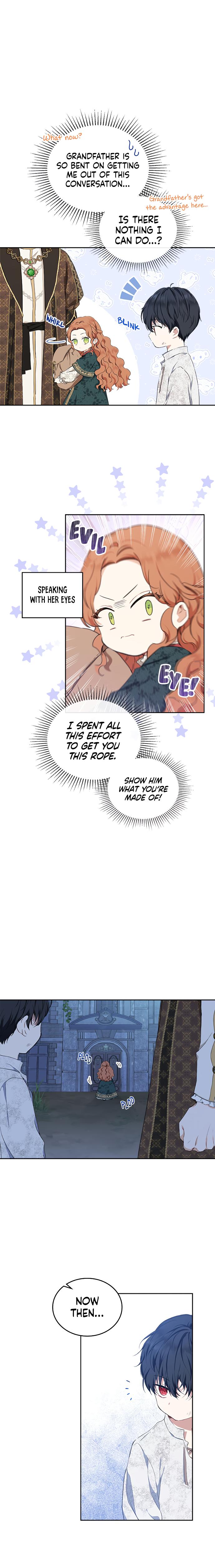 Read I’Ll Be The Matriarch In This Life Manga Online