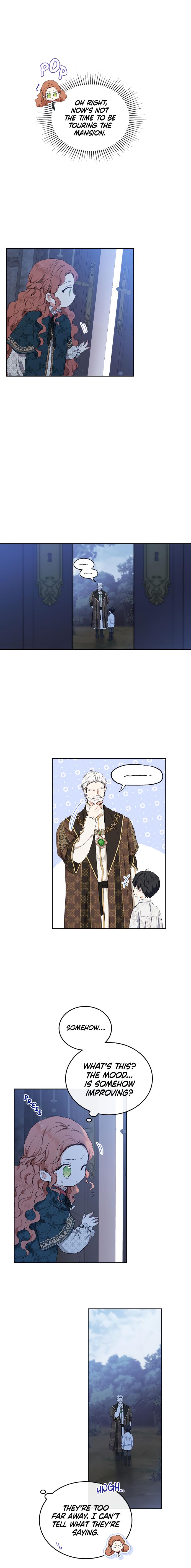 Read I’Ll Be The Matriarch In This Life Manga Online