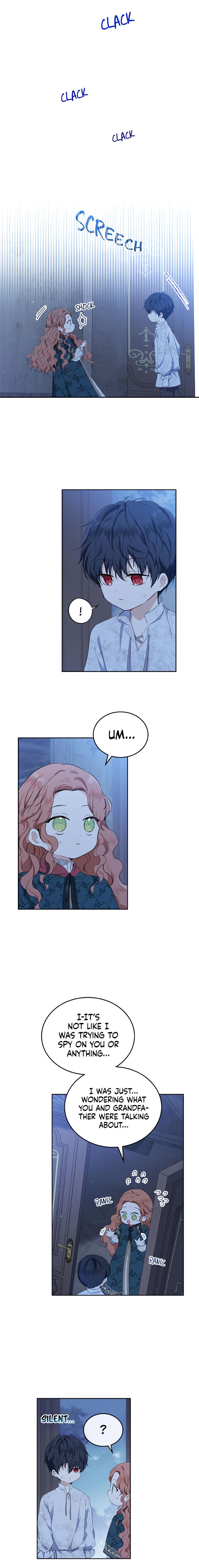 Read I’Ll Be The Matriarch In This Life Manga Online