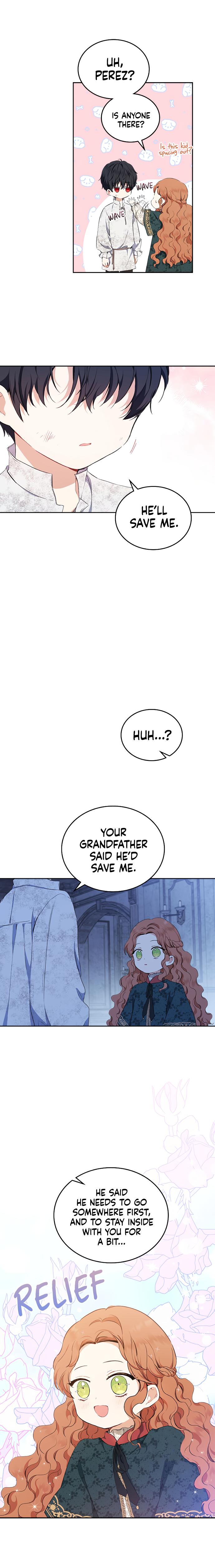 Read I’Ll Be The Matriarch In This Life Manga Online
