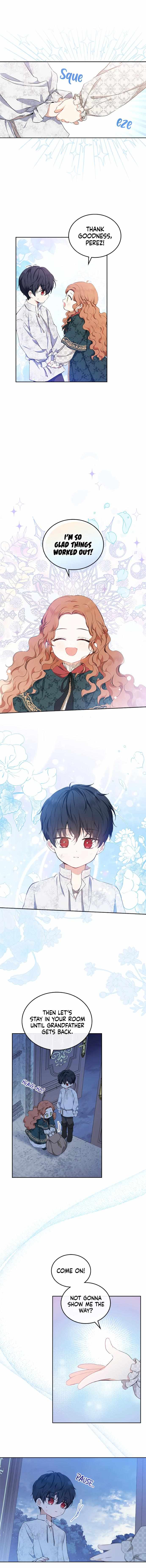 Read I’Ll Be The Matriarch In This Life Manga Online