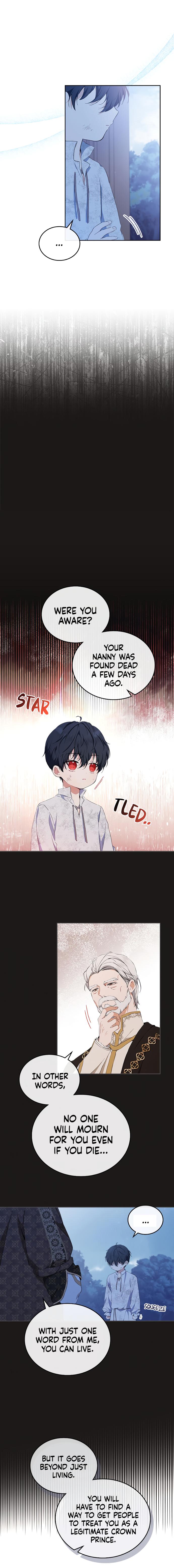 Read I’Ll Be The Matriarch In This Life Manga Online