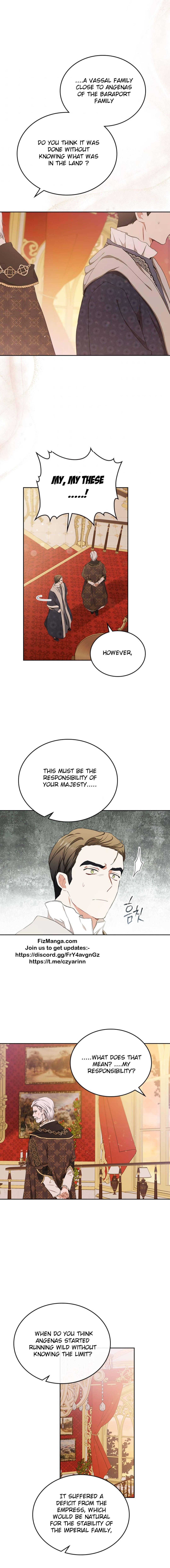 Read I’Ll Be The Matriarch In This Life Manga Online