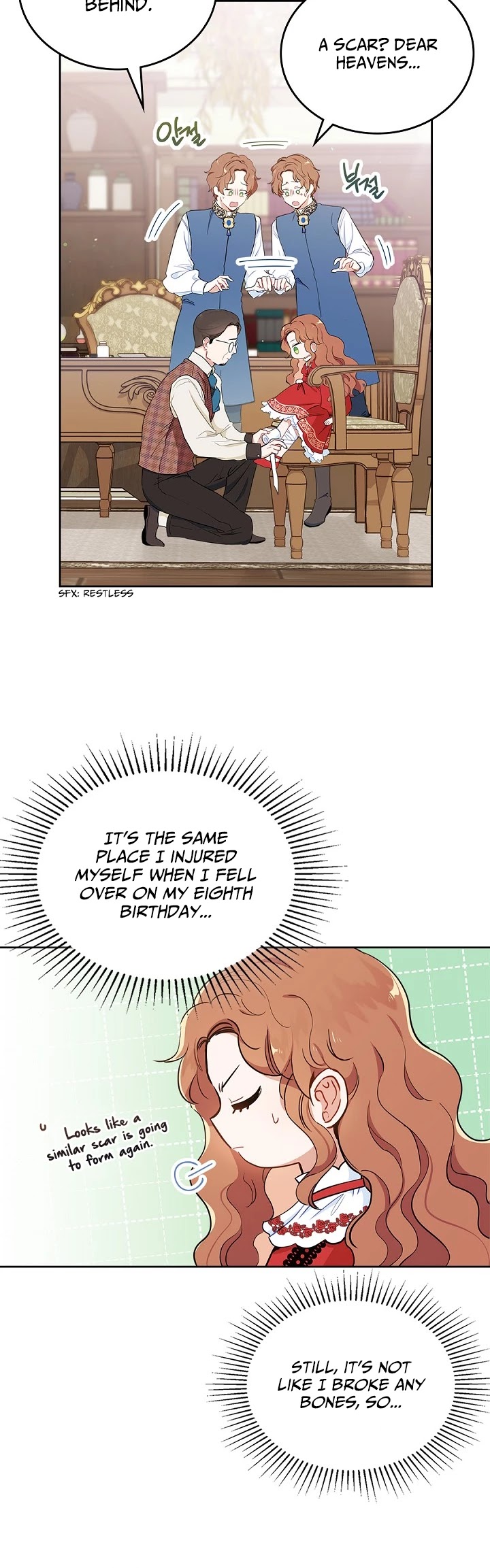Read I’Ll Be The Matriarch In This Life Manga Online