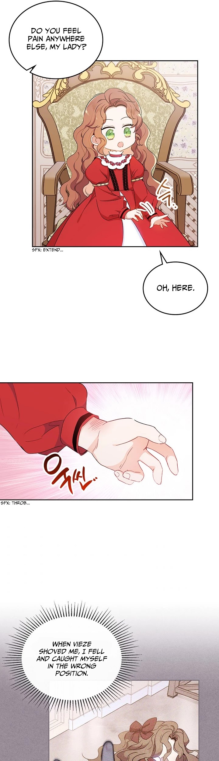 Read I’Ll Be The Matriarch In This Life Manga Online
