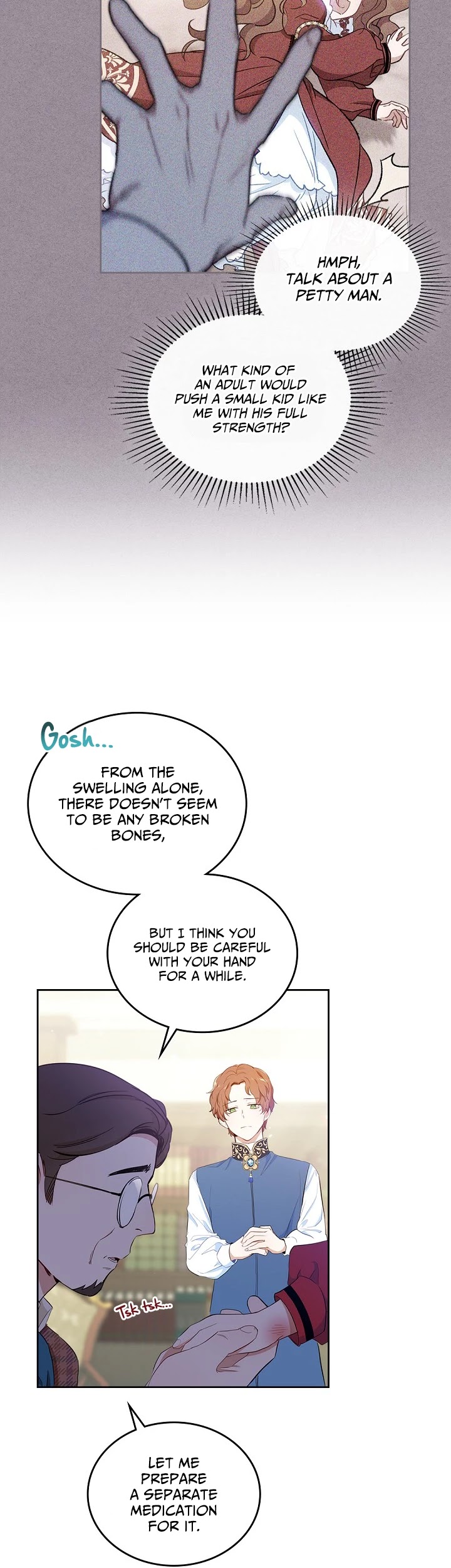 Read I’Ll Be The Matriarch In This Life Manga Online