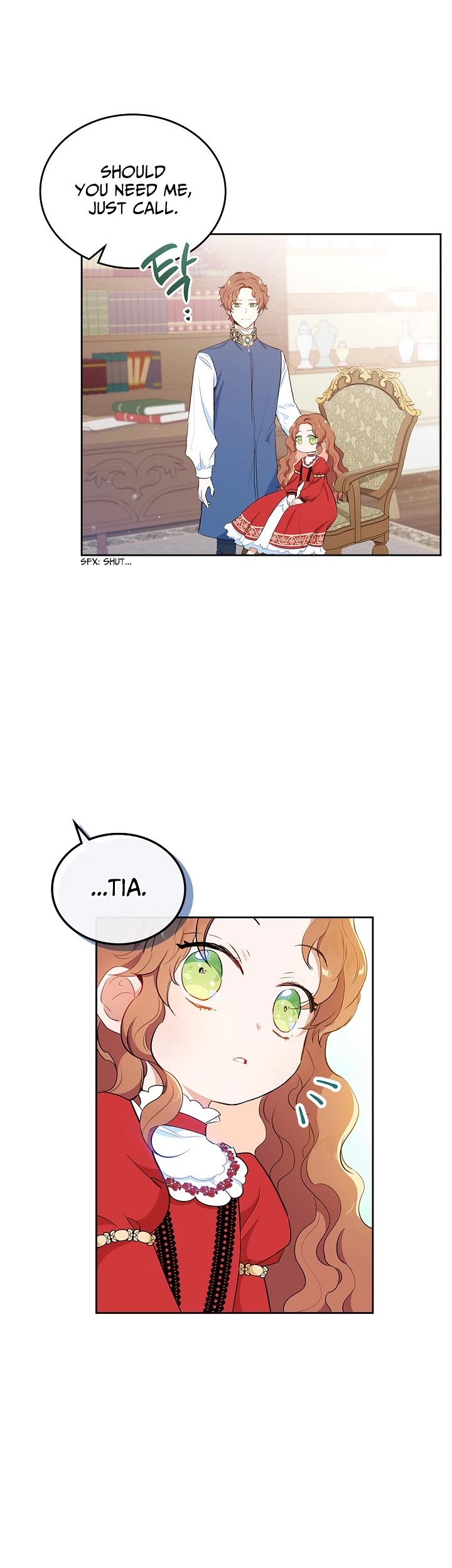 Read I’Ll Be The Matriarch In This Life Manga Online