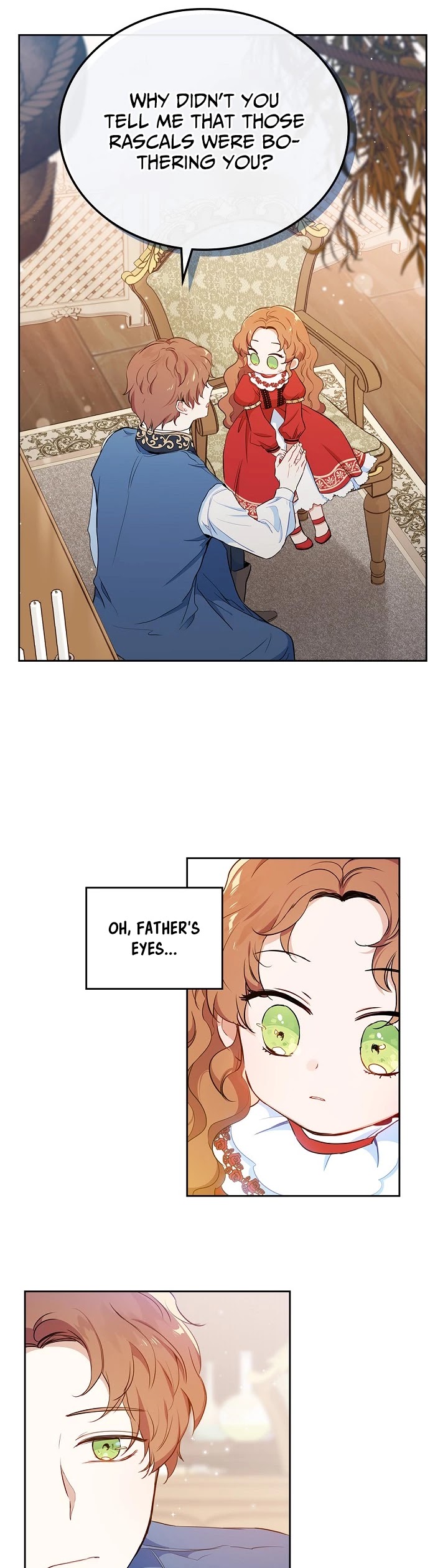 Read I’Ll Be The Matriarch In This Life Manga Online