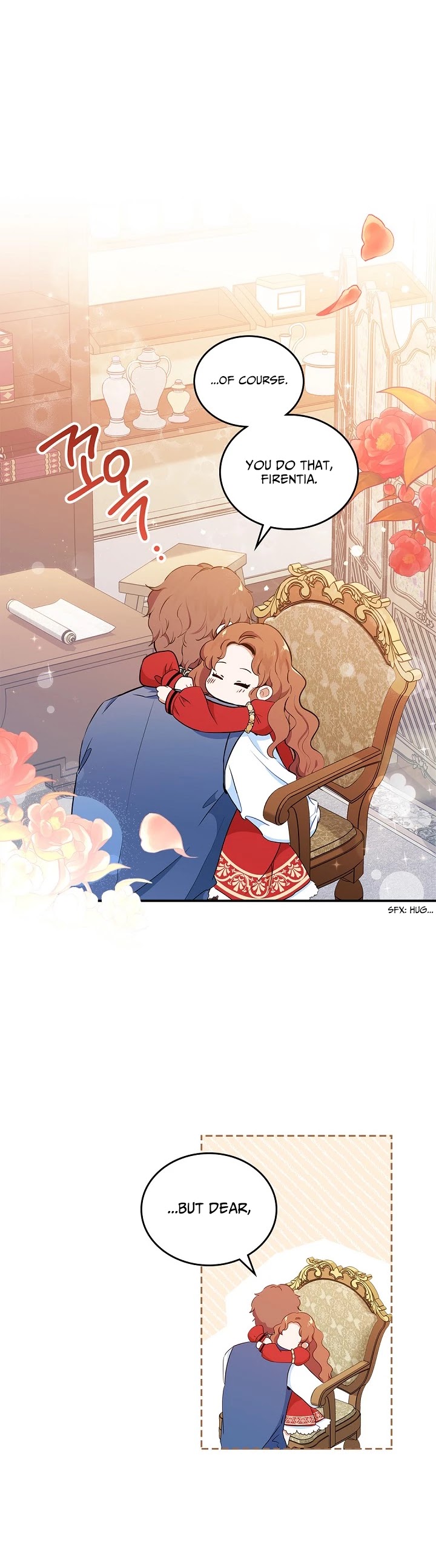 Read I’Ll Be The Matriarch In This Life Manga Online