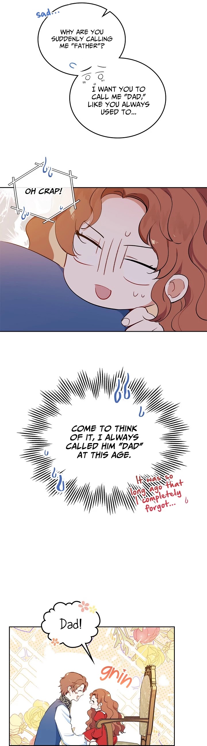 Read I’Ll Be The Matriarch In This Life Manga Online