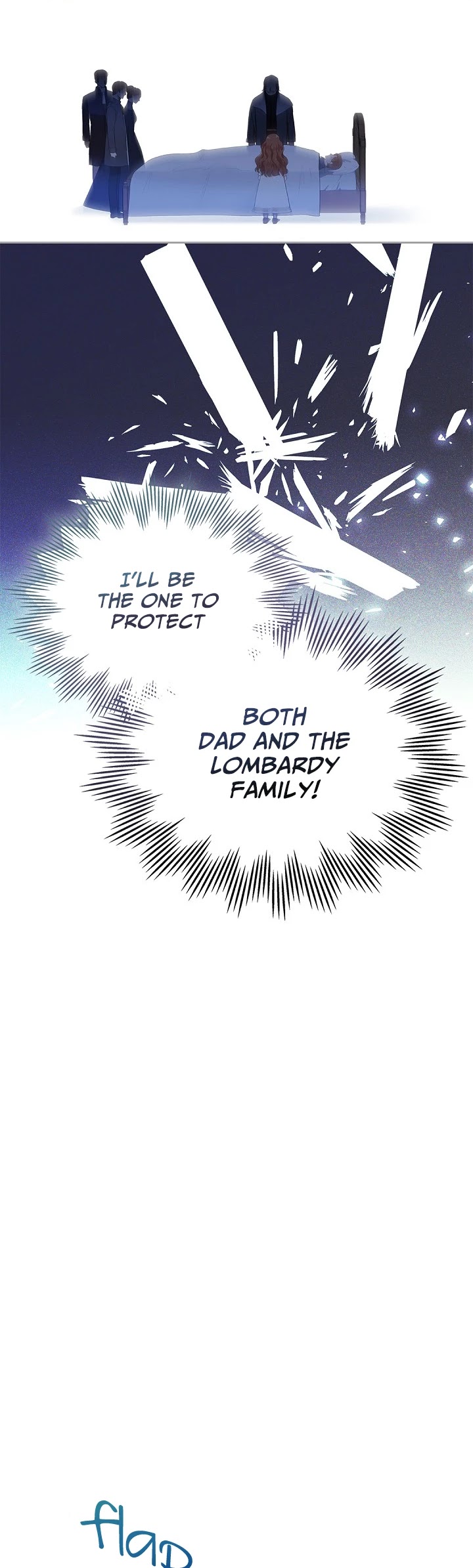 Read I’Ll Be The Matriarch In This Life Manga Online