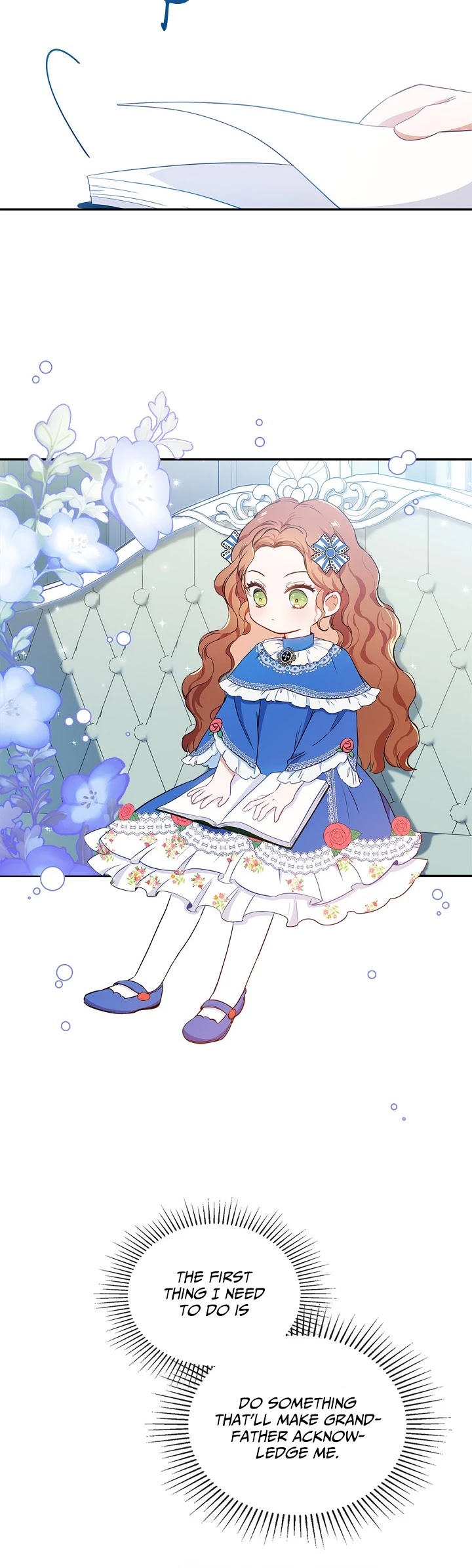 Read I’Ll Be The Matriarch In This Life Manga Online