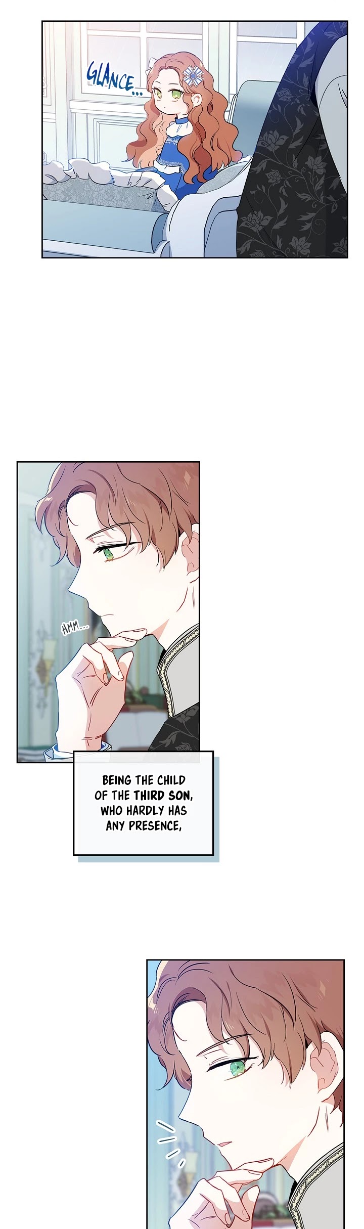 Read I’Ll Be The Matriarch In This Life Manga Online