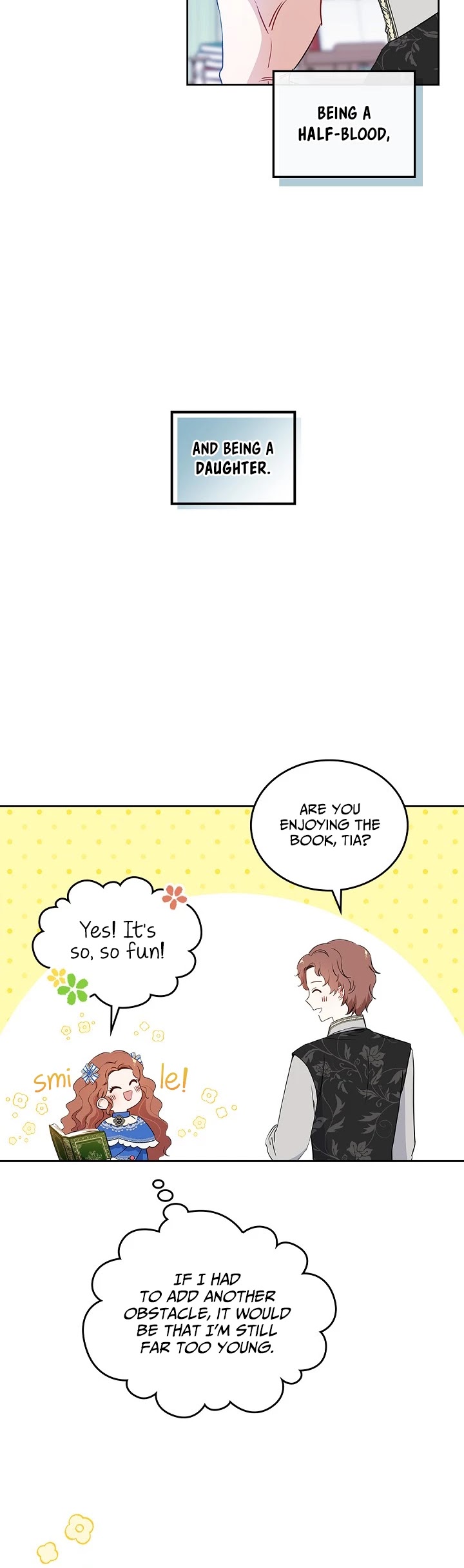 Read I’Ll Be The Matriarch In This Life Manga Online