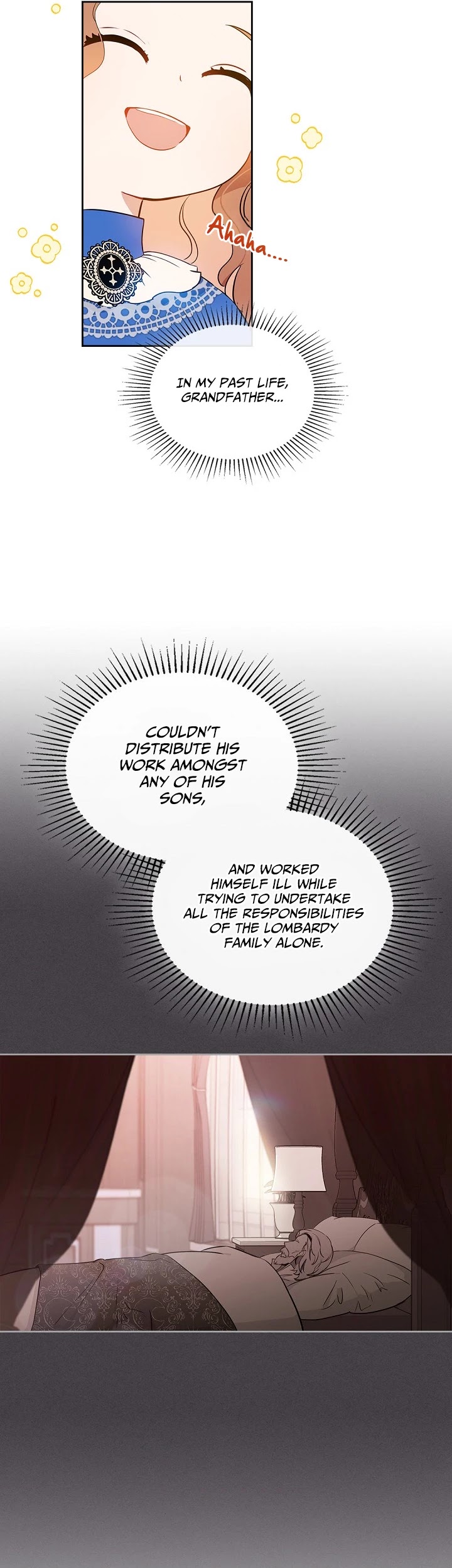 Read I’Ll Be The Matriarch In This Life Manga Online
