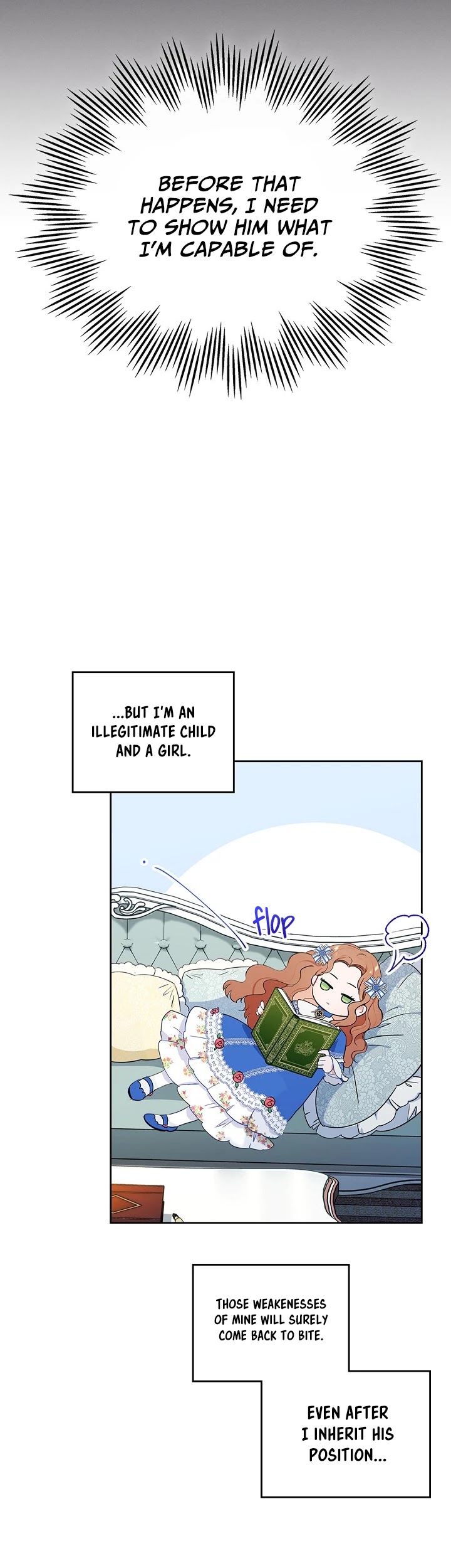 Read I’Ll Be The Matriarch In This Life Manga Online
