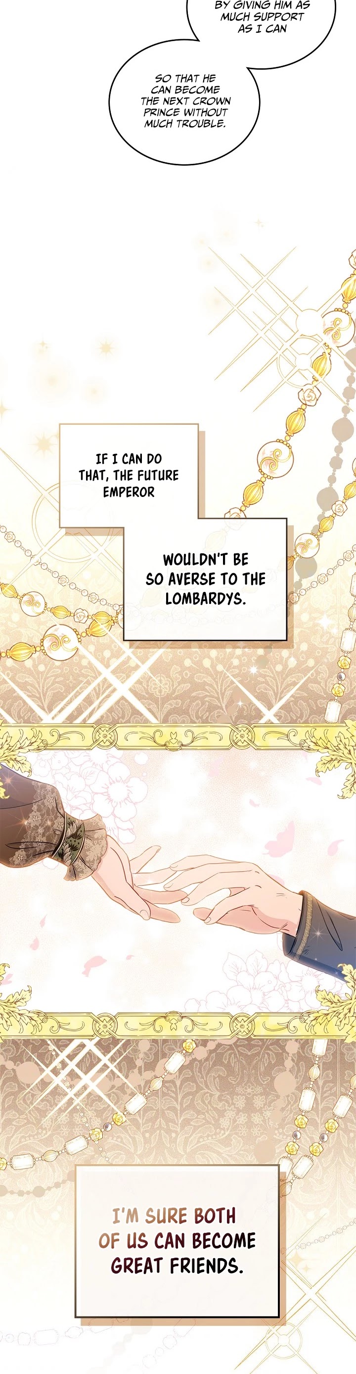 Read I’Ll Be The Matriarch In This Life Manga Online