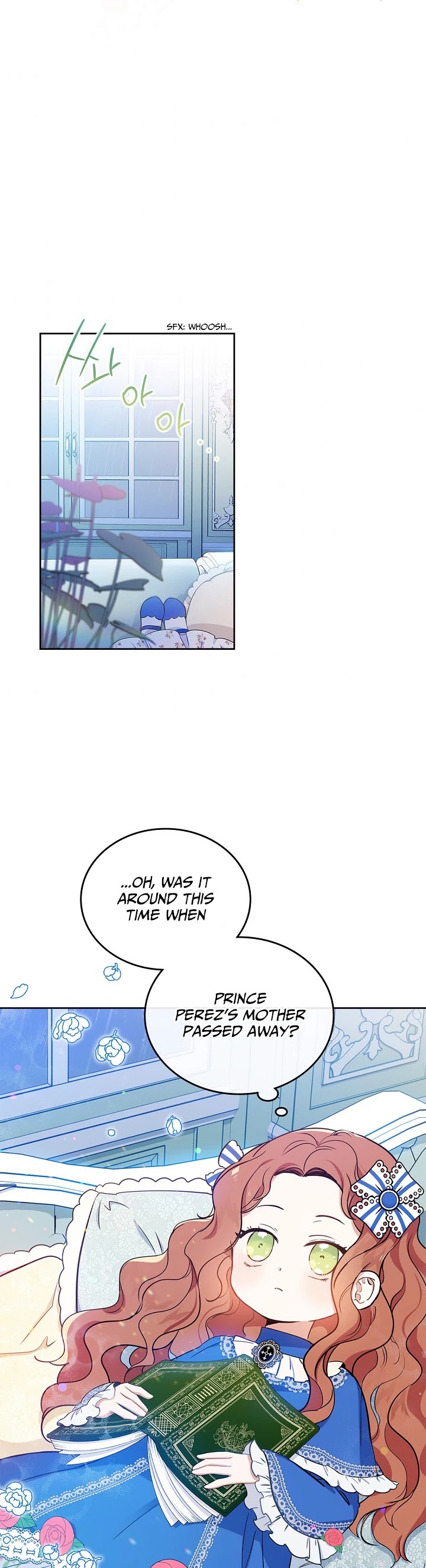 Read I’Ll Be The Matriarch In This Life Manga Online