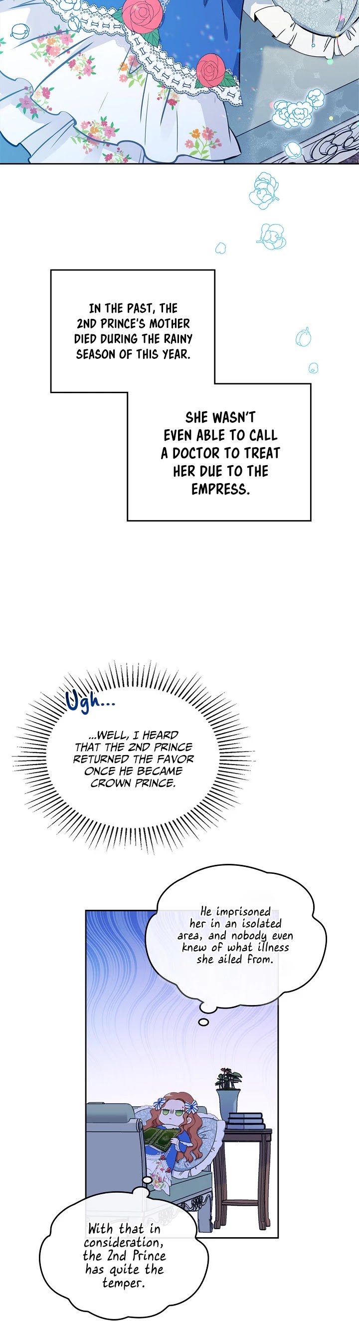 Read I’Ll Be The Matriarch In This Life Manga Online
