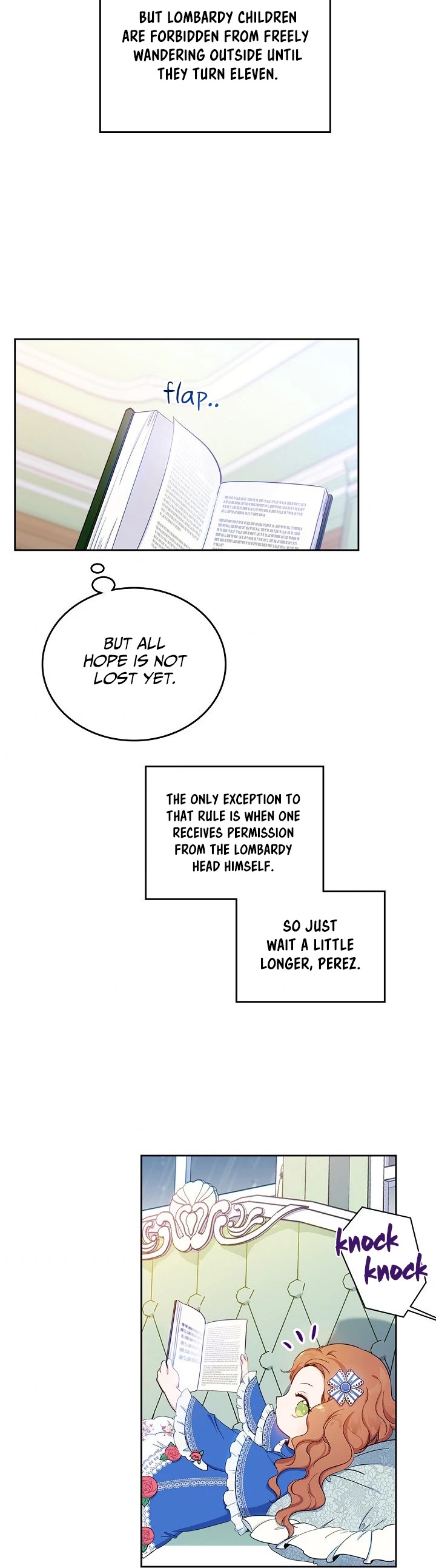 Read I’Ll Be The Matriarch In This Life Manga Online