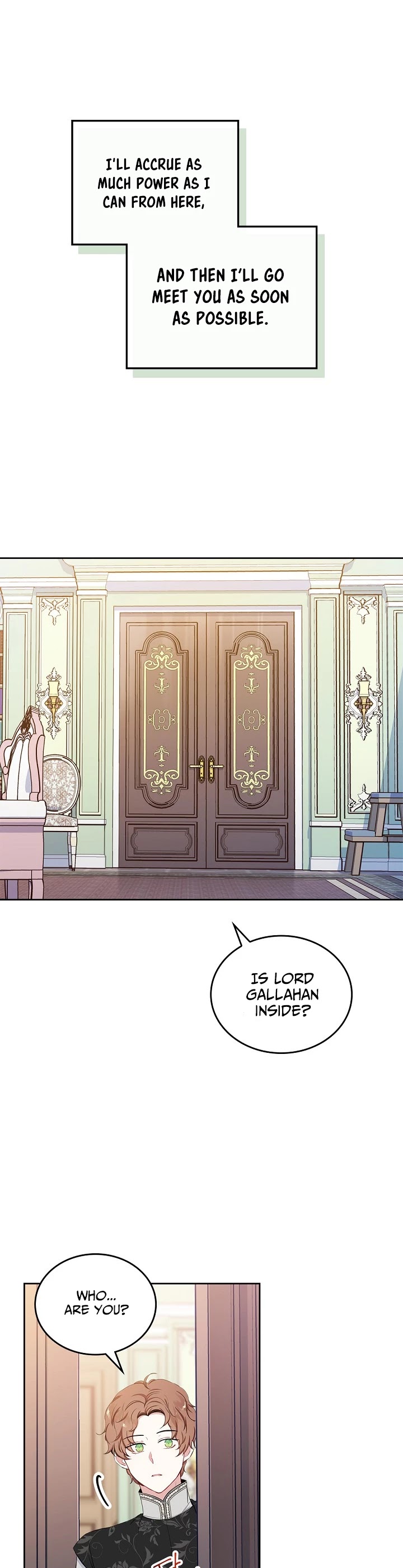 Read I’Ll Be The Matriarch In This Life Manga Online