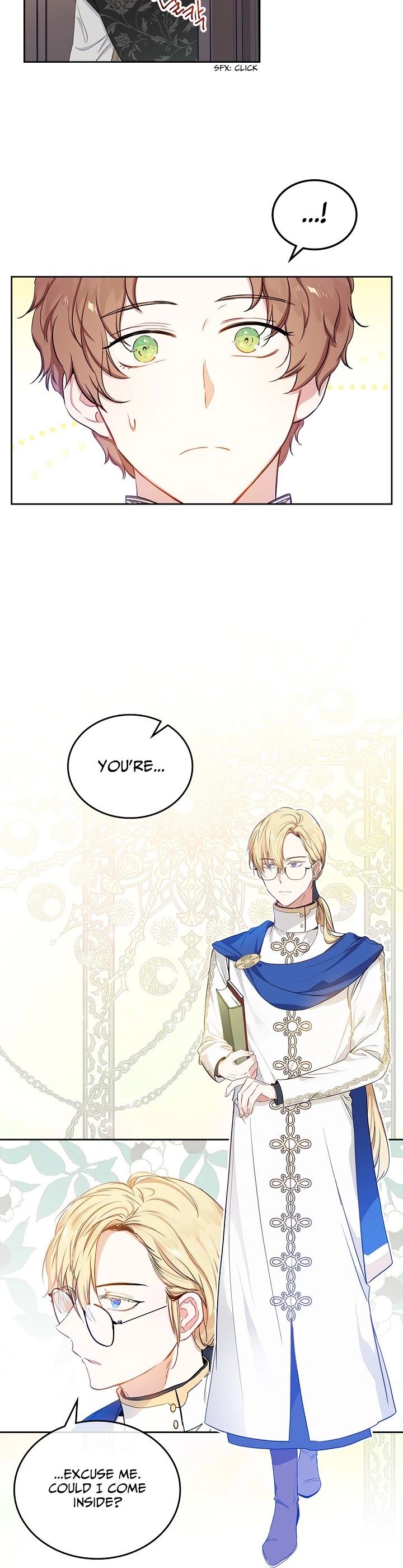 Read I’Ll Be The Matriarch In This Life Manga Online