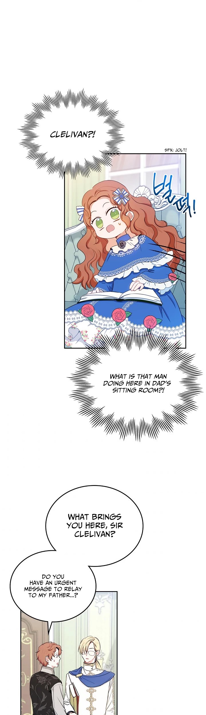 Read I’Ll Be The Matriarch In This Life Manga Online