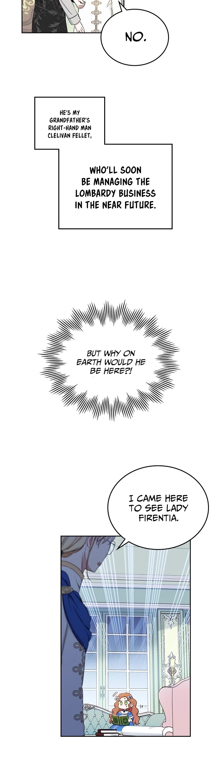 Read I’Ll Be The Matriarch In This Life Manga Online