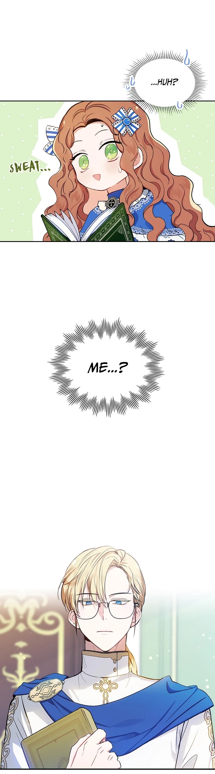 Read I’Ll Be The Matriarch In This Life Manga Online